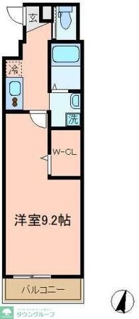 ベスト川口の物件間取画像